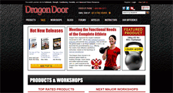 Desktop Screenshot of marty.dragondoor.com